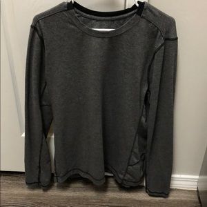 Men’s XL Lululemon Long Sleeve Shirt